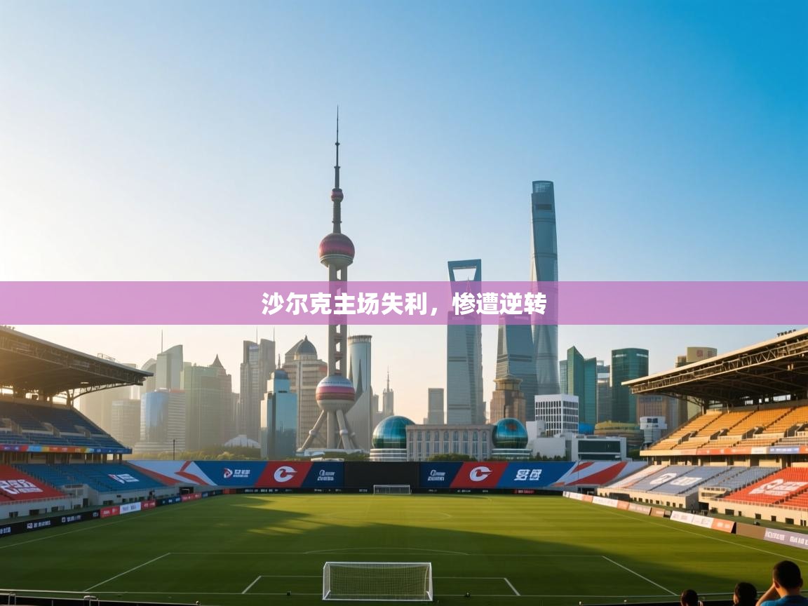 沙尔克主场失利,惨遭逆转 第1张