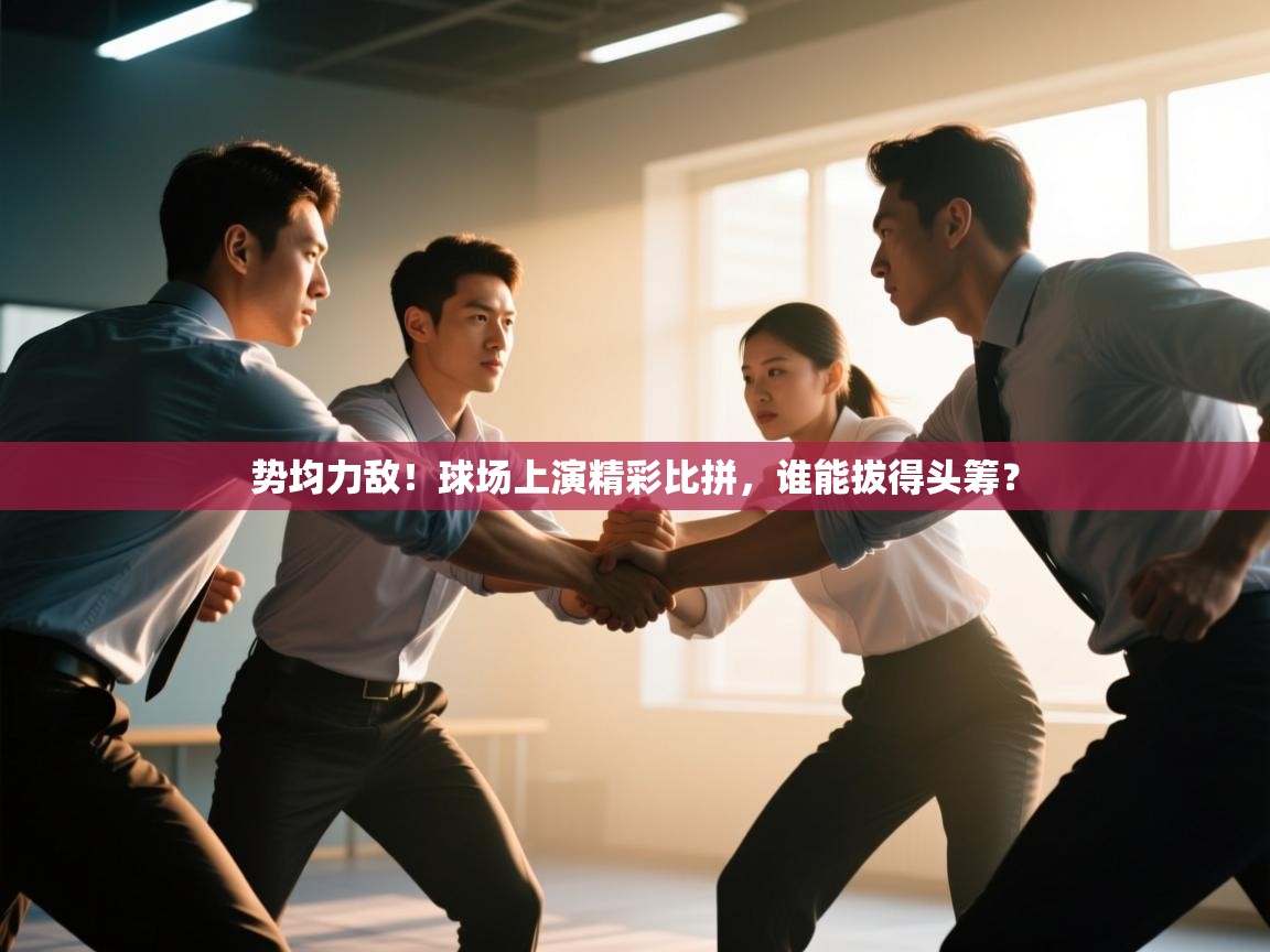 势均力敌!球场上演精彩比拼,谁能拔得头筹? 第1张