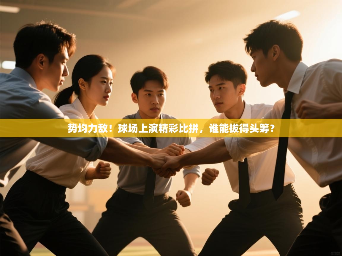 势均力敌!球场上演精彩比拼,谁能拔得头筹? 第2张