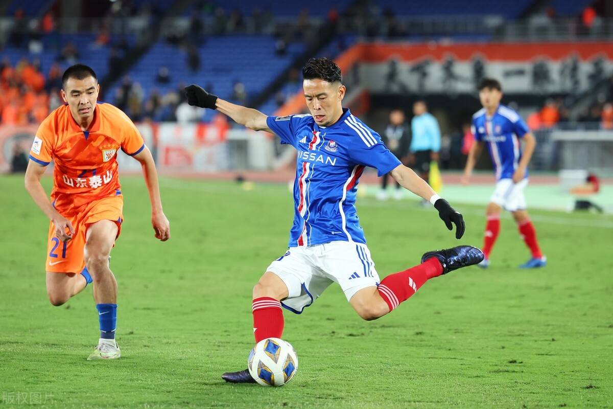 山东鲁能初出发，重回亚洲足坛争夺冠军