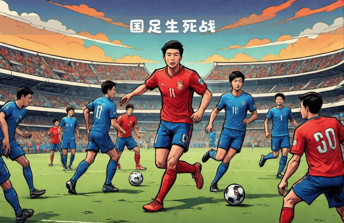 国足全神贯注备战国际盛事，勇争第一，誓夺桂冠的简单介绍